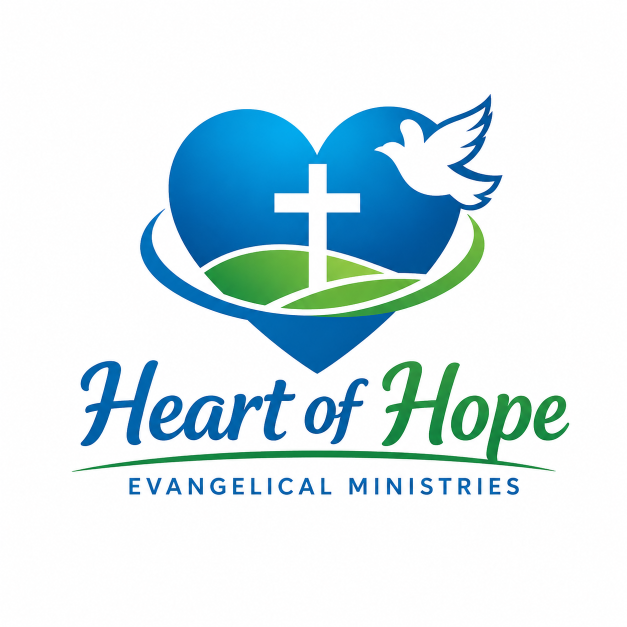 Heart of Hope Evangelical Ministries logo